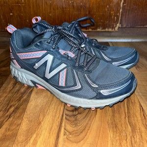 New Balance 410 v5 All Terrain Running Hiking Trail Comfort Shoes Women's 8